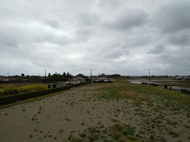 【展望】 | 長生郡長生村小泉　中古戸建