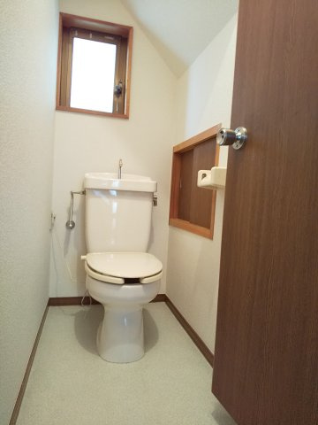 【トイレ】 | 長生郡長生村小泉　中古戸建