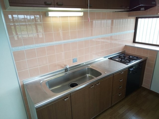 【キッチン】 | 長生郡長生村小泉　中古戸建