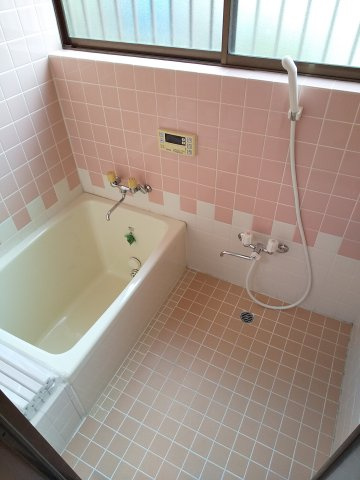 【浴室】 | 長生郡長生村小泉　中古戸建