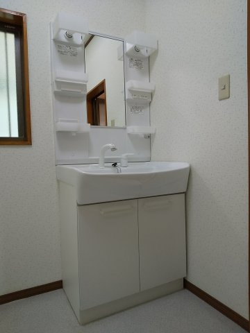 【独立洗面台】 | 長生郡長生村小泉　中古戸建