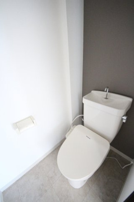 【トイレ】 | サンライフ21・佐間