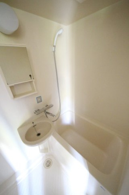 【浴室】 | サンライフ21・佐間