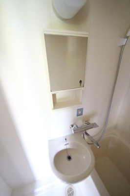 【洗面所】 | サンライフ21・佐間