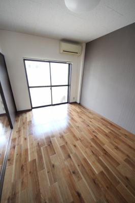 【洋室】 | サンライフ21・佐間