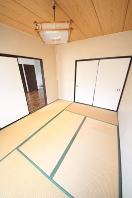 【和室】 | サンライフ21・佐間