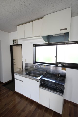 【キッチン】 | サンライフ21・佐間