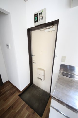 【玄関】 | サンライフ21・佐間