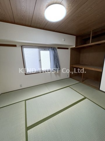 アルテハイム天六IIの和室|趣のある和室です