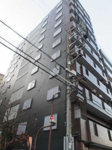 アルテハイム天六IIの外観|おしゃれな外観です