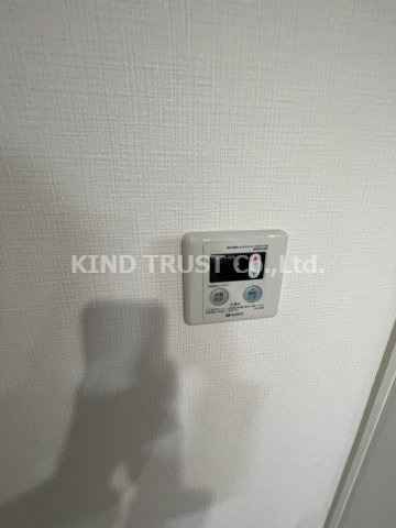 アルテハイム天六IIの設備