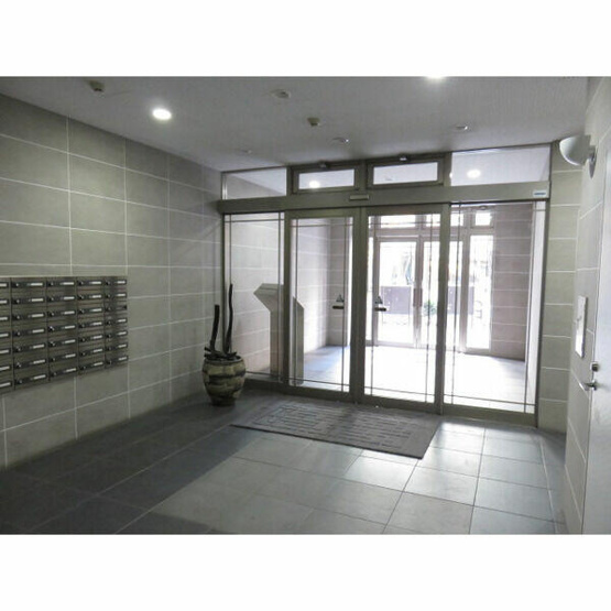【ロビー】 | ＦＵＳＨＩ　ＢＬＤ