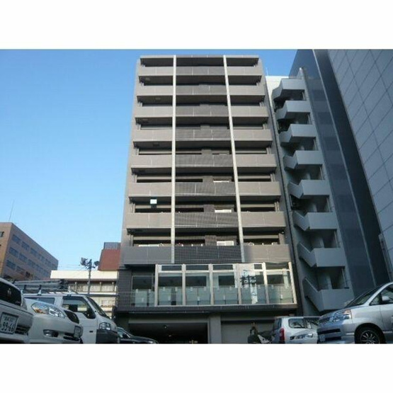 【外観】 | ＦＵＳＨＩ　ＢＬＤ