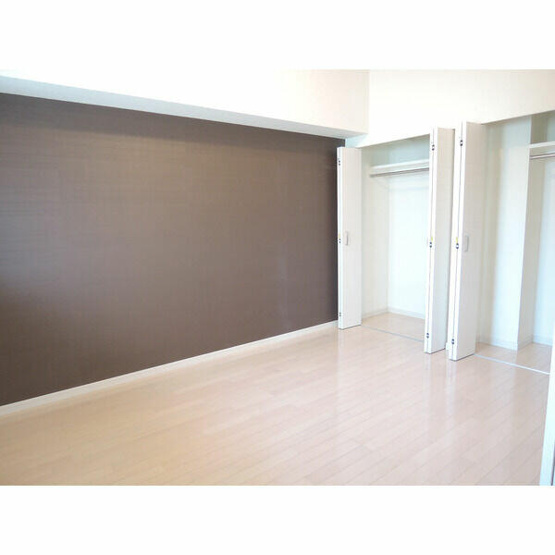 【洋室】 | ＦＵＳＨＩ　ＢＬＤ