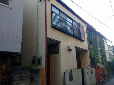 【外観】 | 南常盤台アパート