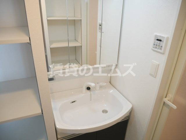 【独立洗面台】 | ＢＬＥＳＳ南福岡駅前 | ＢＬＥＳＳ南福岡駅前のシャンプードレッサー