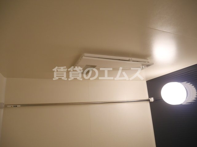 【浴室】 | ＢＬＥＳＳ南福岡駅前 | ＢＬＥＳＳ南福岡駅前の浴室乾燥機