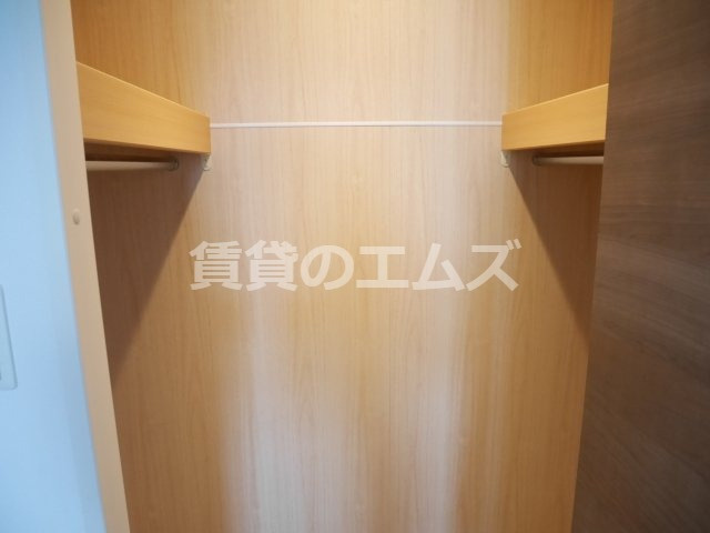 【収納】 | ＢＬＥＳＳ南福岡駅前 | ＢＬＥＳＳ南福岡駅前のクローゼット
