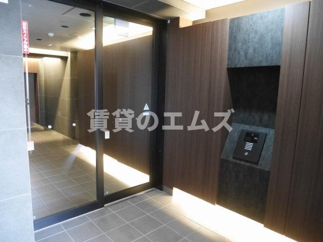 【セキュリティ】 | ＢＬＥＳＳ南福岡駅前 | ＢＬＥＳＳ南福岡駅前のオートロック