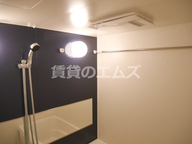 【浴室】 | ＢＬＥＳＳ南福岡駅前 | ＢＬＥＳＳ南福岡駅前の浴室乾燥機