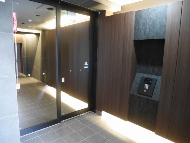 【セキュリティ】 | ＢＬＥＳＳ南福岡駅前 | ＢＬＥＳＳ南福岡駅前のオートロック