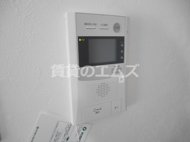 【セキュリティ】 | ＢＬＥＳＳ南福岡駅前 | ＢＬＥＳＳ南福岡駅前のＴＶドアホン
