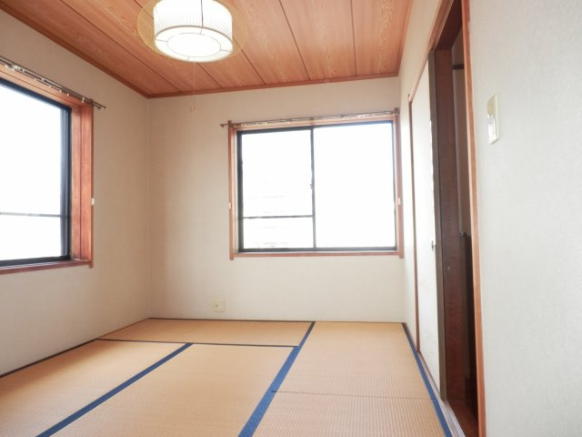 プレジュールの和室