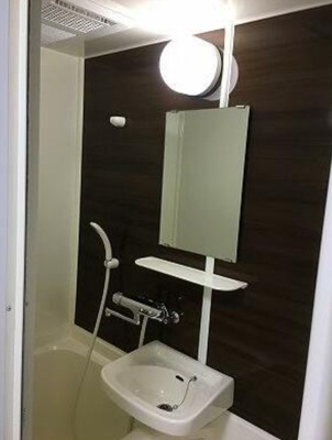 【洗面所】 | ウエストアベニュー