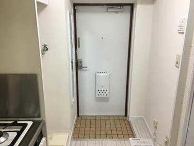 【玄関】 | ウエストアベニュー