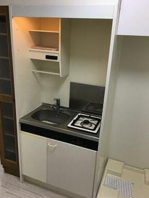 【キッチン】 | ウエストアベニュー | 他の部屋の写真です