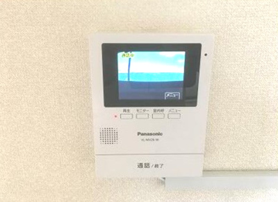 【セキュリティ】 | ウエストアベニュー | 他の部屋の写真です