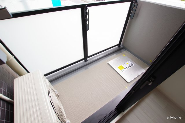 FDS VALOR 仲介手数料無料のバルコニー