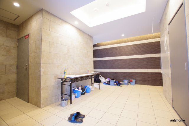 FDS VALOR 仲介手数料無料のロビー