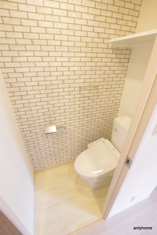 FDS VALOR 仲介手数料無料のトイレ