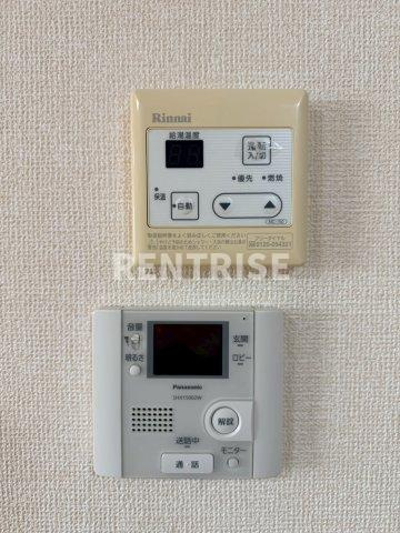 エスペランサのセキュリティ