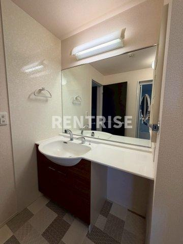 エスペランサの独立洗面台