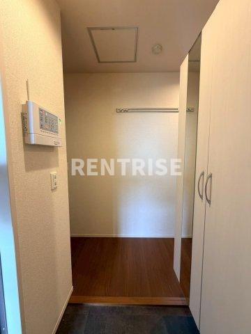 エスペランサの玄関