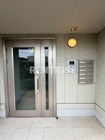 エスペランサのエントランス