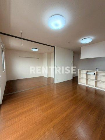 エスペランサの居間・リビング