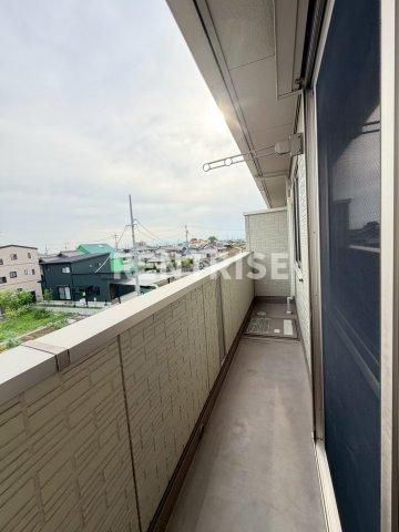 エスペランサのバルコニー