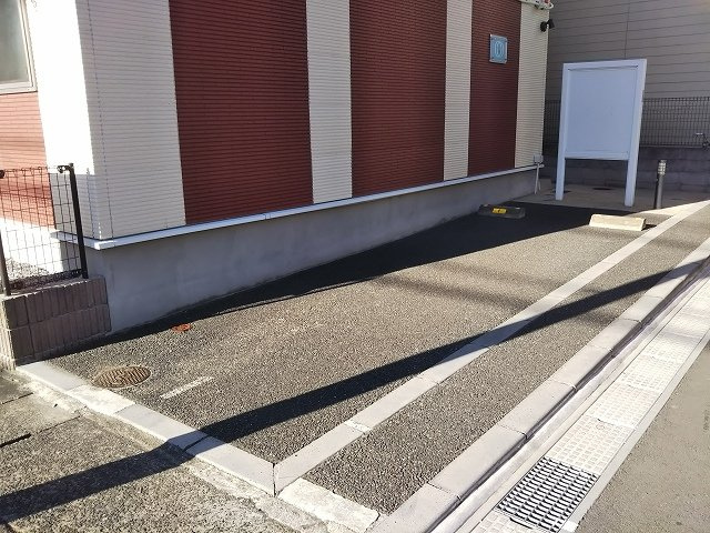 【駐車場】 | 和
