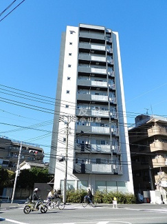 【外観】 | 落ち着いた雰囲気の外観です