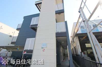 【外観】 | アベニューⅡ