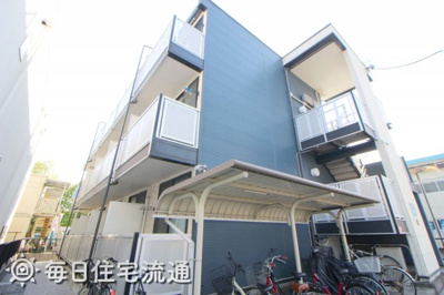 【外観】 | アベニューⅡ