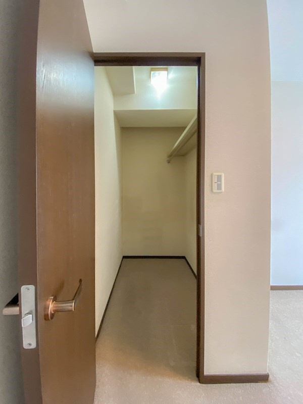 アーデンコート住吉川の収納