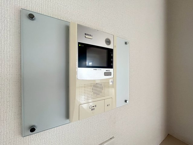 アーデンコート住吉川のセキュリティ
