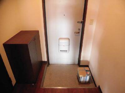 Du四条（ドゥ四条）の玄関|玄関