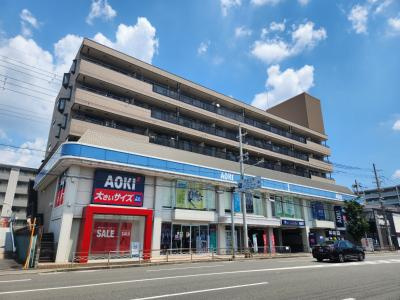 Du四条（ドゥ四条）の外観