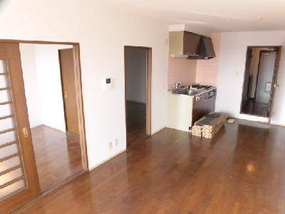 Du四条（ドゥ四条）の内装