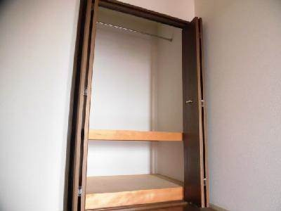 Du四条（ドゥ四条）の収納